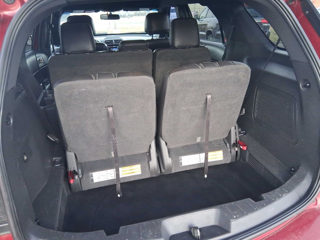 Ford Explorer Limited 4WD 2013