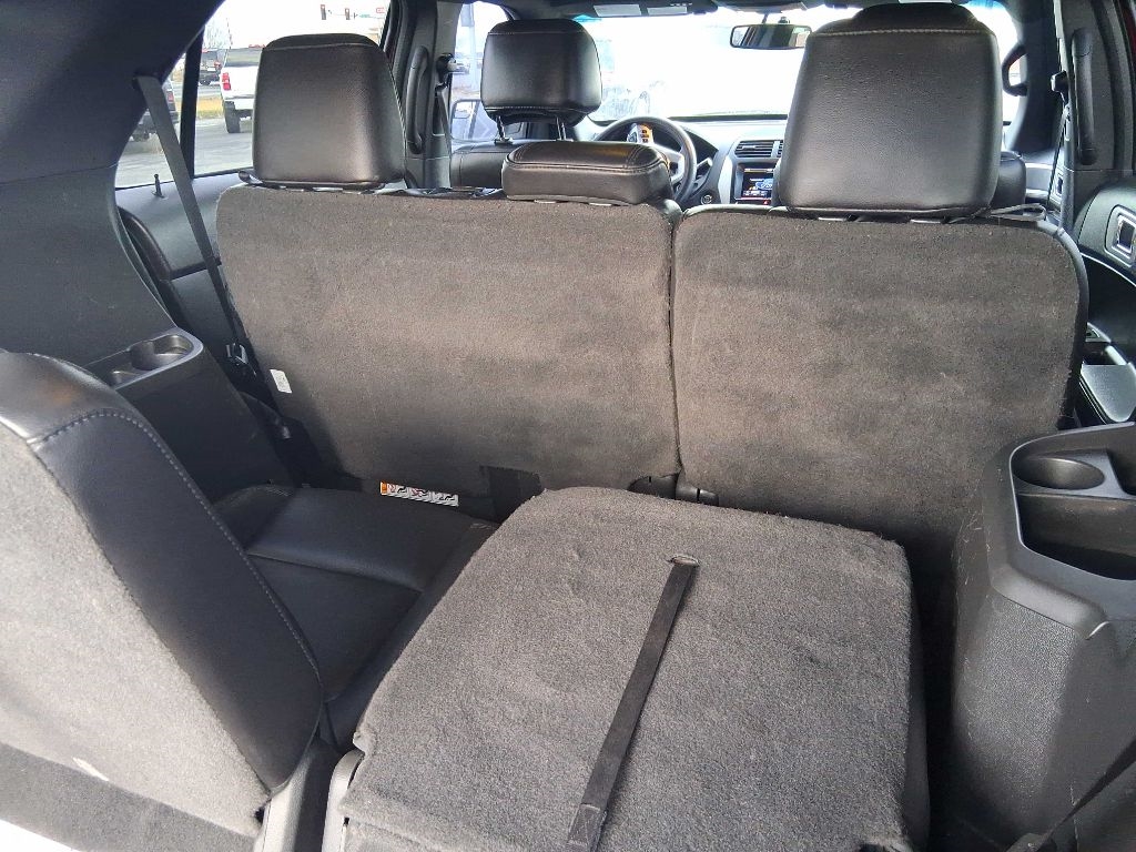 Ford Explorer Limited 4WD 2013