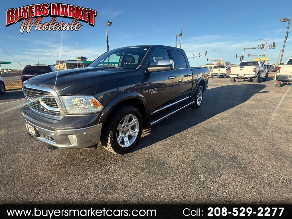 2016 RAM Ram 1500 Pickup Laramie Limited's photo