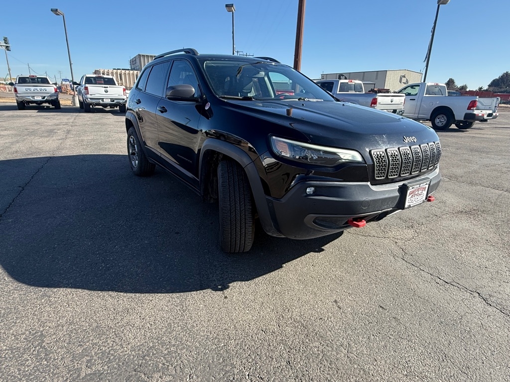 Jeep Cherokee  2019