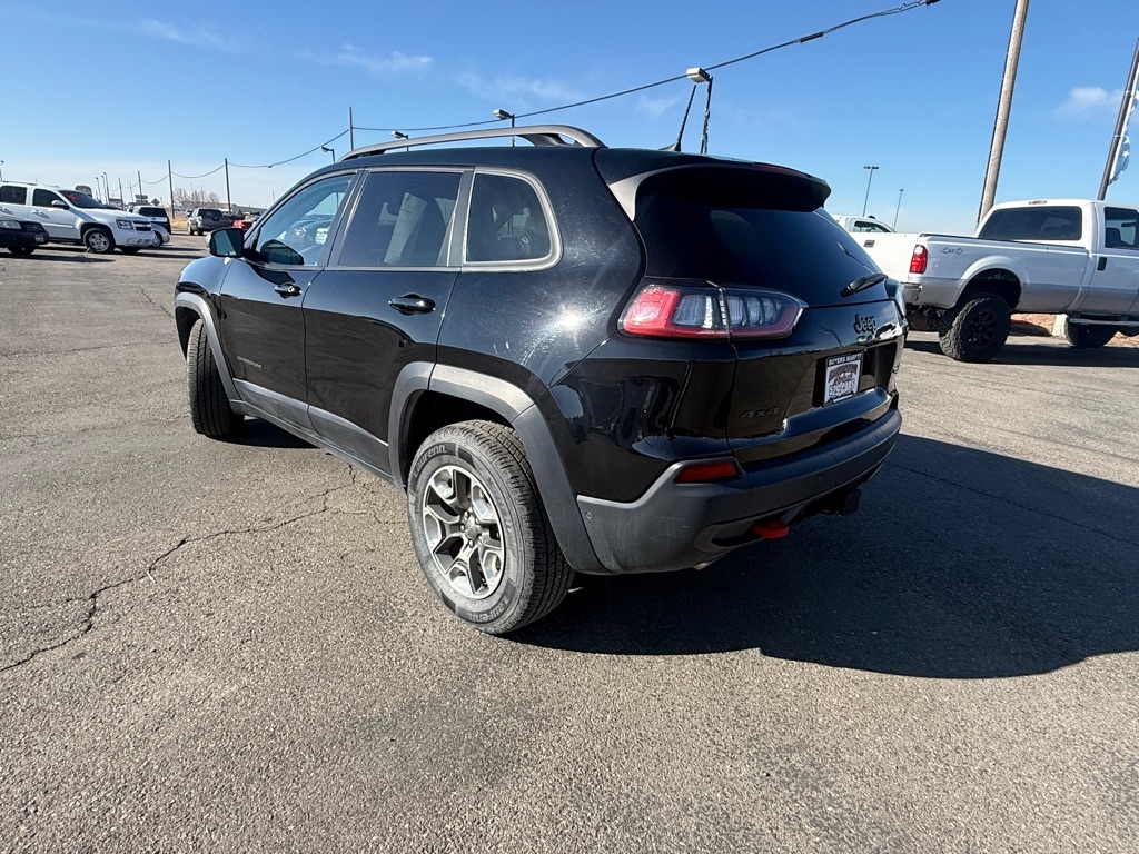 Jeep Cherokee  2019