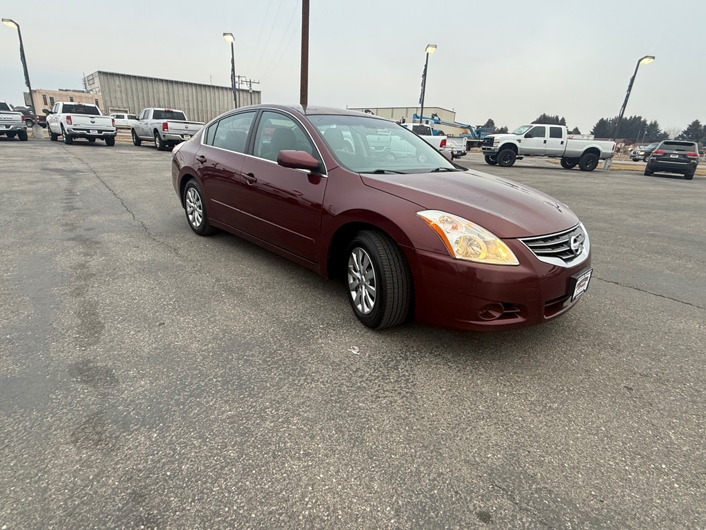 Nissan Altima 2.5 S 2011