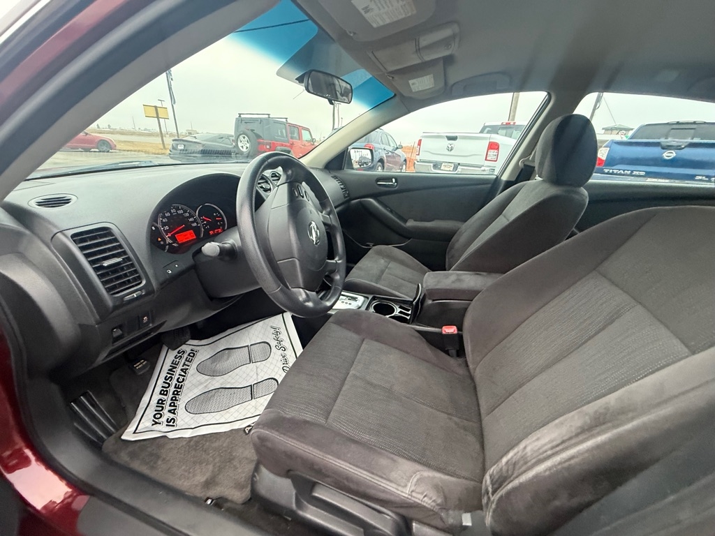 Nissan Altima 2.5 S 2011