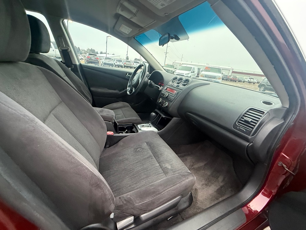 Nissan Altima 2.5 S 2011