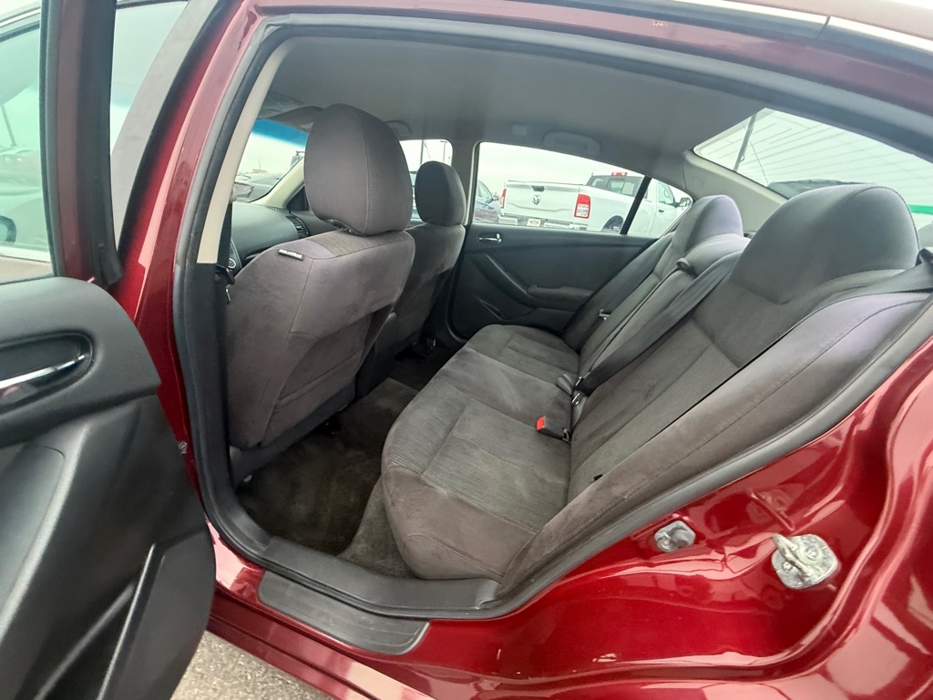 Nissan Altima 2.5 S 2011