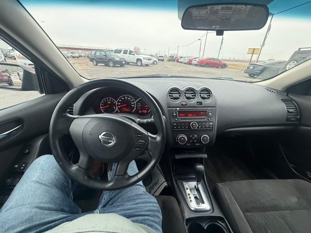 Nissan Altima 2.5 S 2011