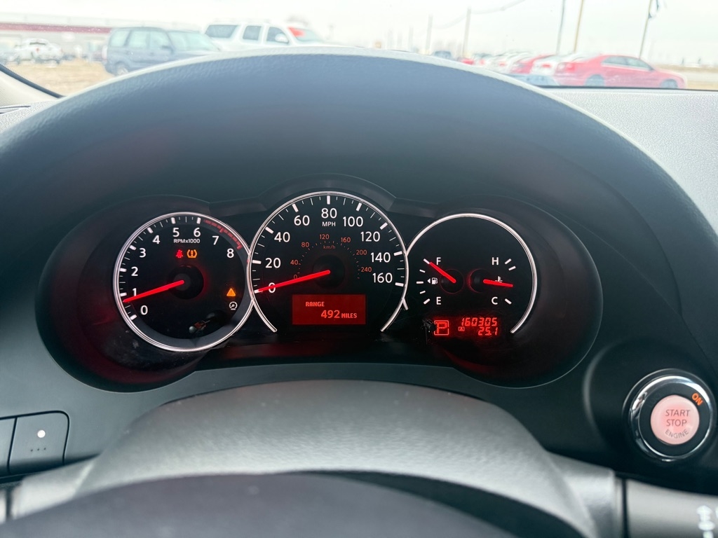 Nissan Altima 2.5 S 2011
