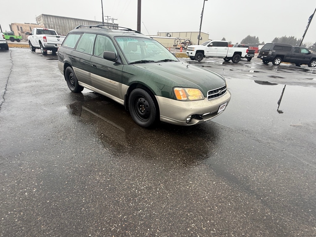 Subaru Outback Wagon 2000