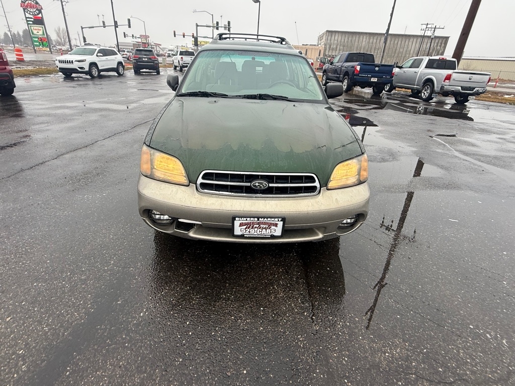 Subaru Outback Wagon 2000