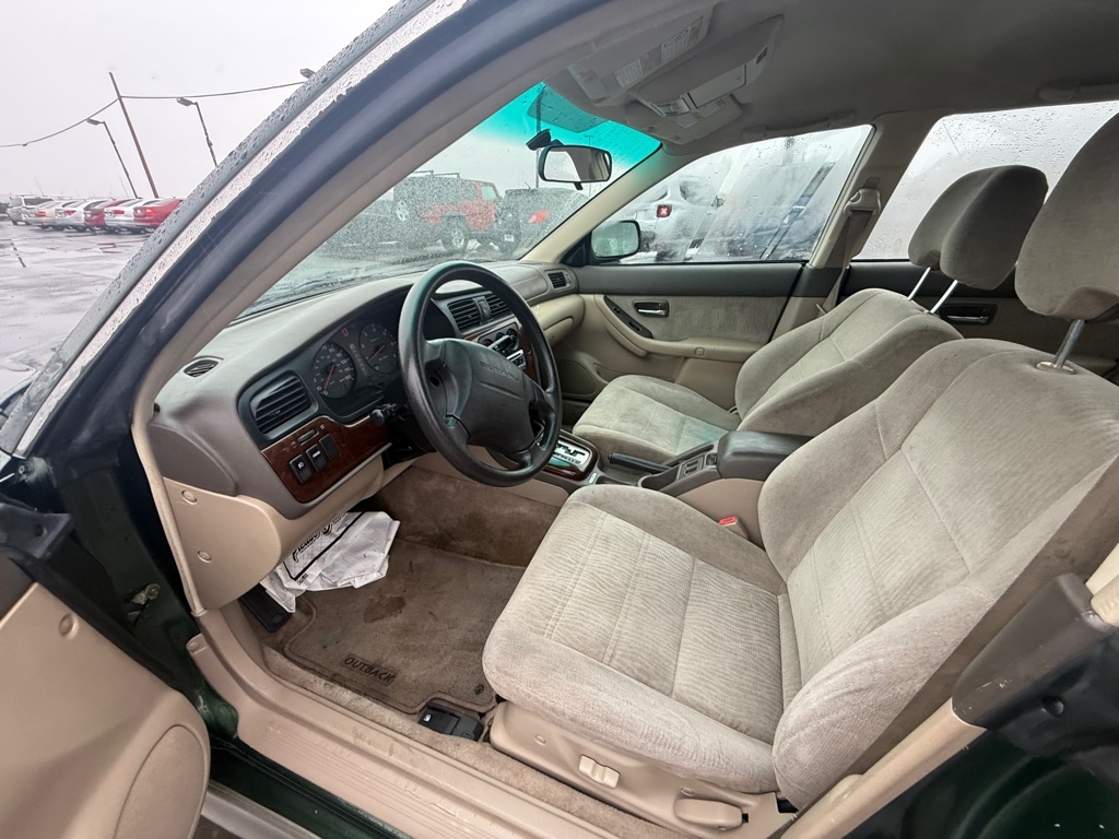 Subaru Outback Wagon 2000