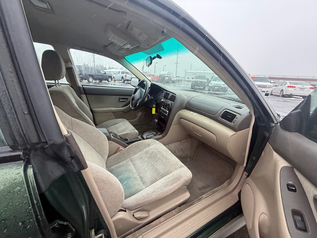 Subaru Outback Wagon 2000