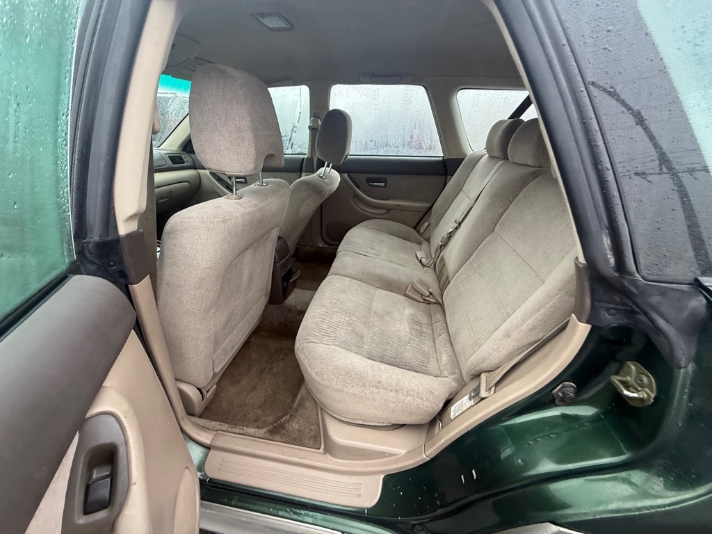 Subaru Outback Wagon 2000