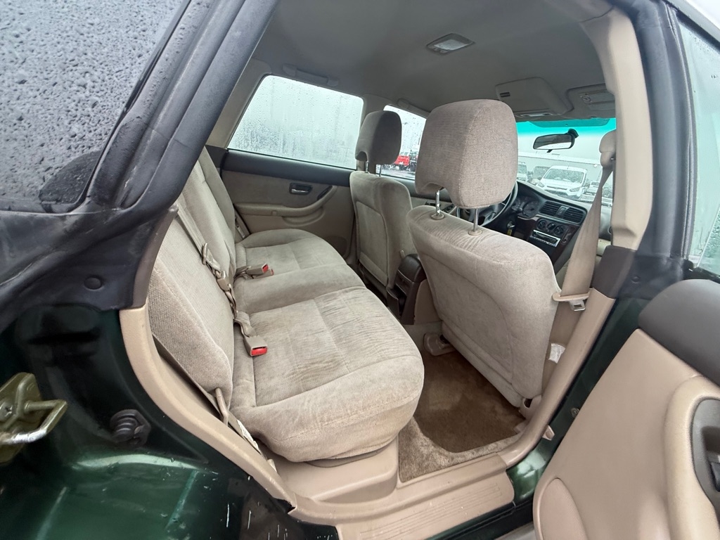 Subaru Outback Wagon 2000