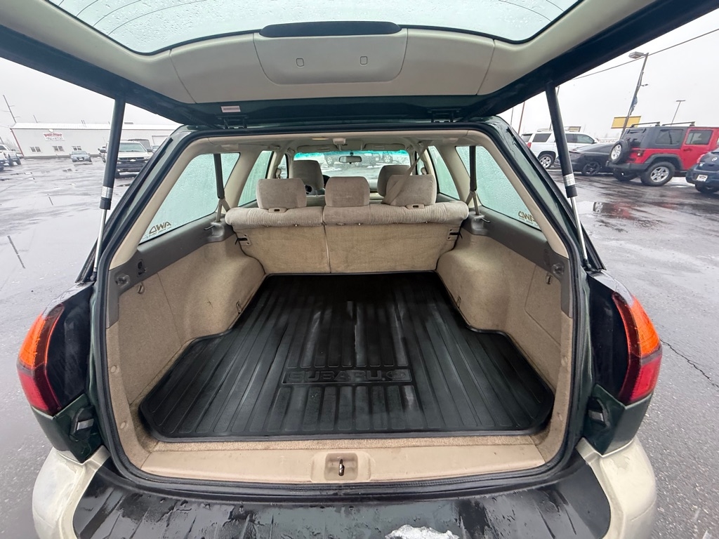 Subaru Outback Wagon 2000