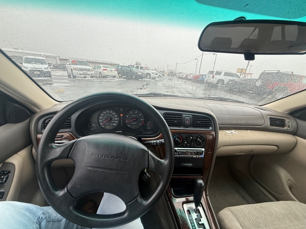 Subaru Outback Wagon 2000