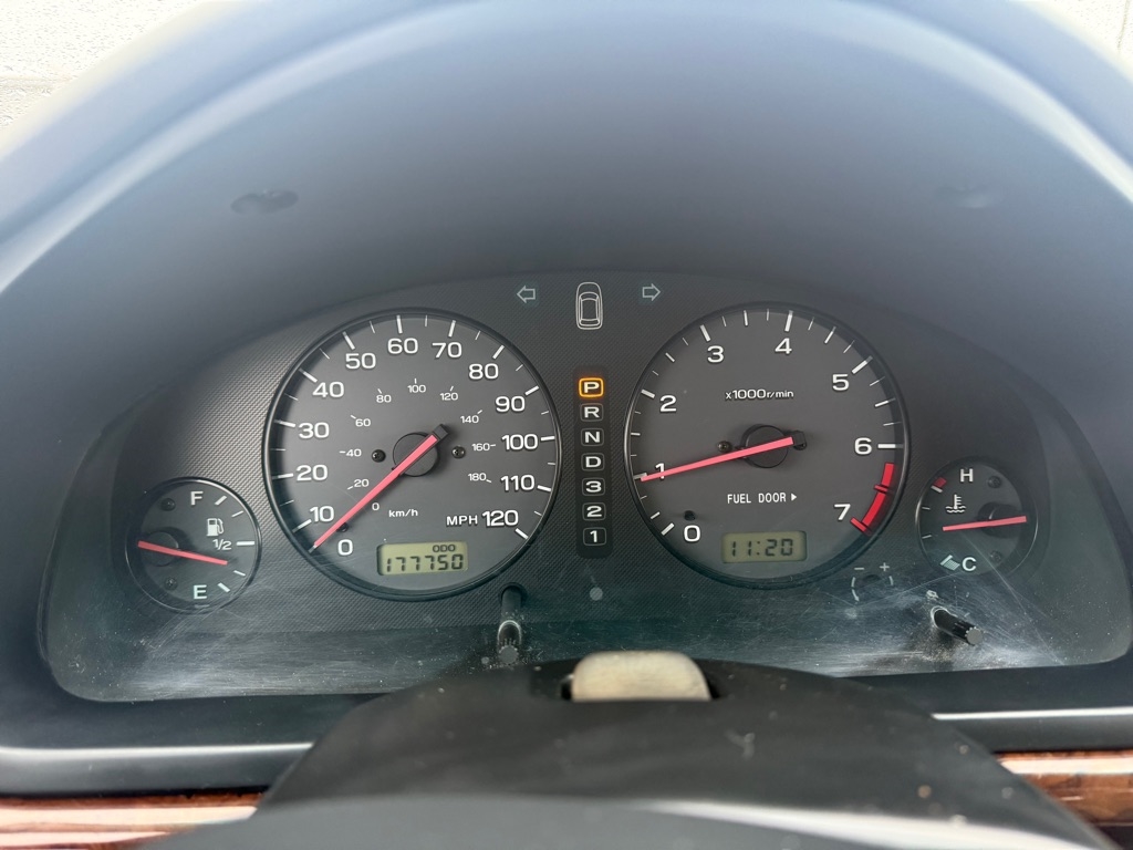 Subaru Outback Wagon 2000