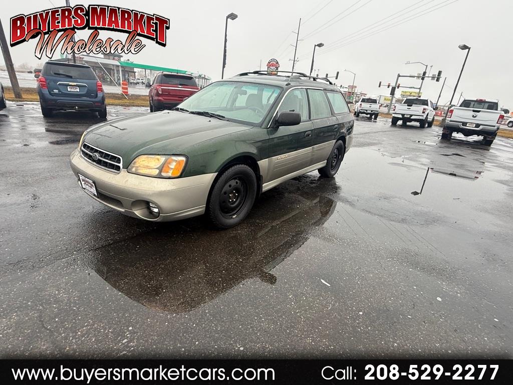 2000 Subaru Outback OUTBACK's photo
