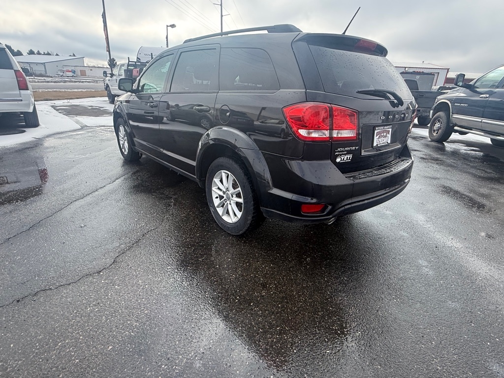 Dodge Journey SXT AWD 2013
