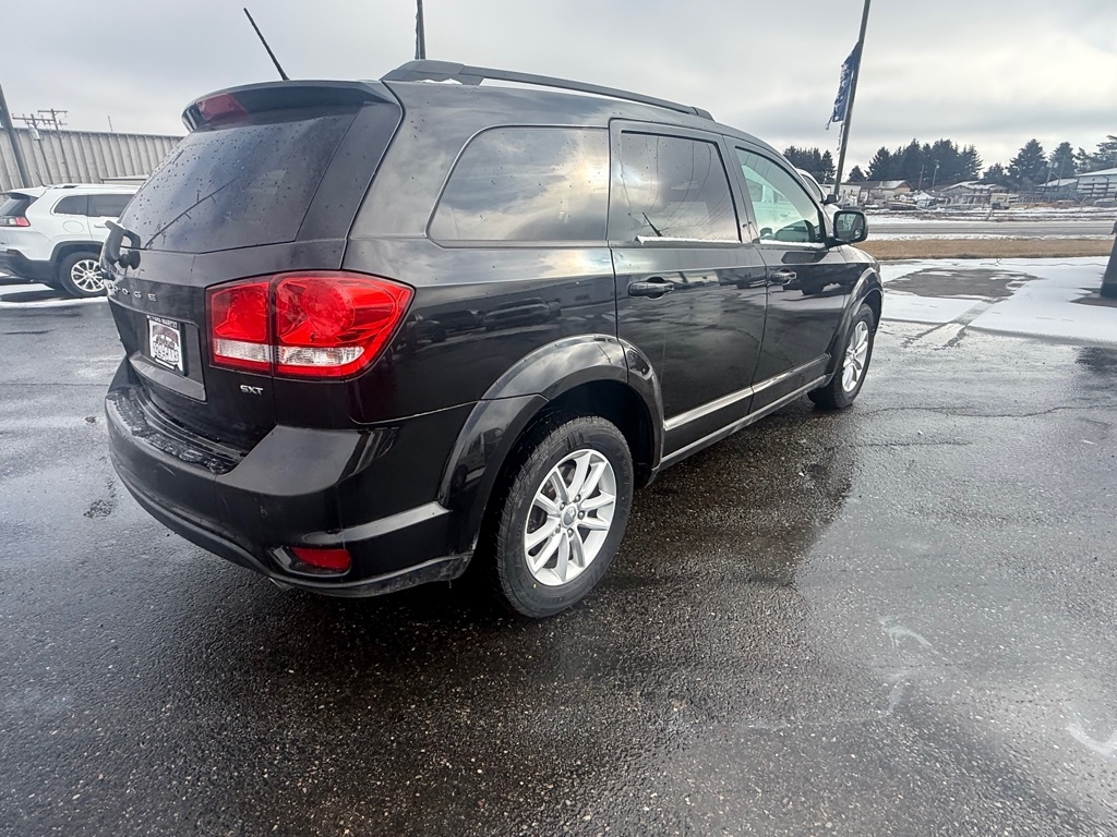 Dodge Journey SXT AWD 2013
