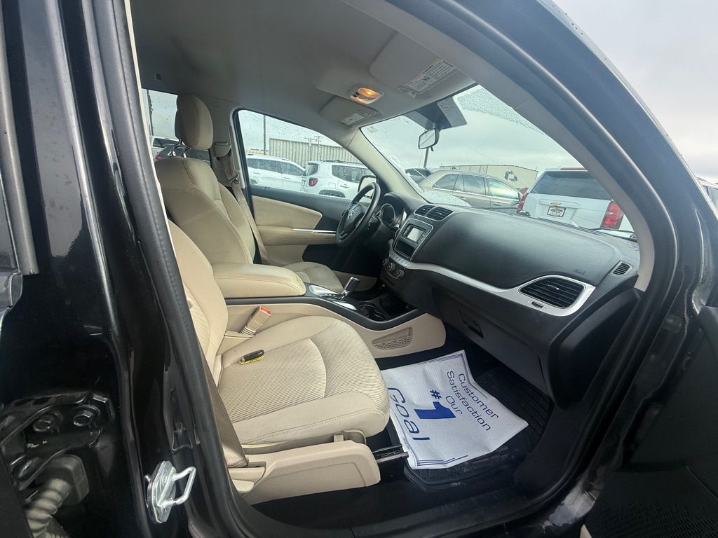 Dodge Journey SXT AWD 2013