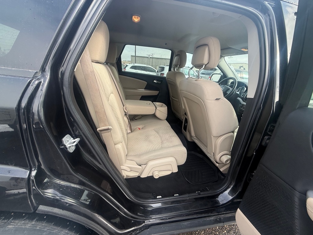 Dodge Journey SXT AWD 2013