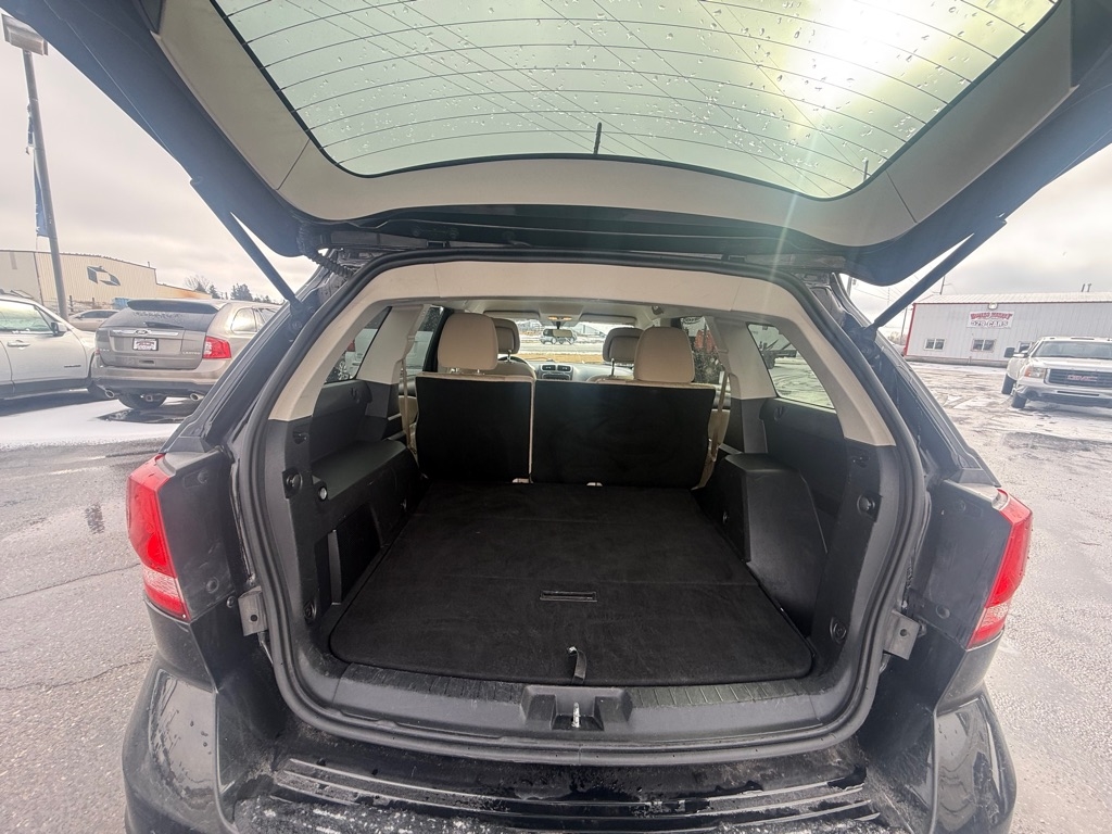 Dodge Journey SXT AWD 2013