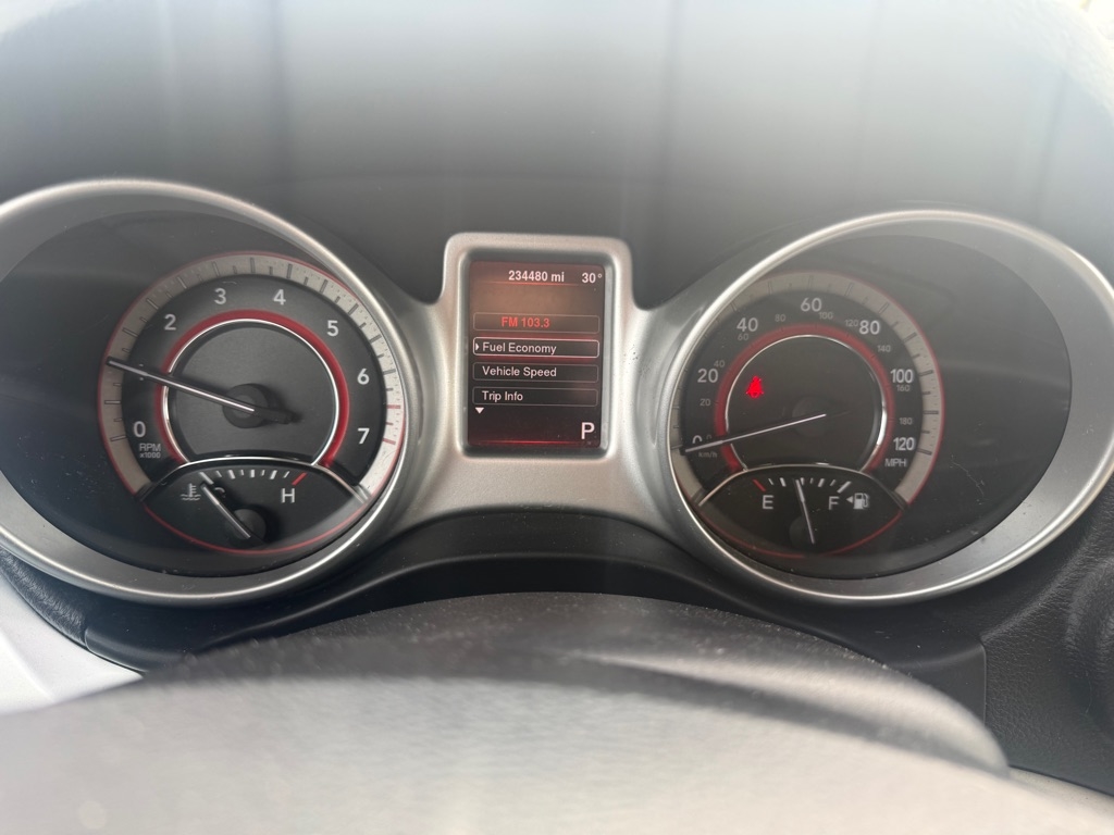 Dodge Journey SXT AWD 2013