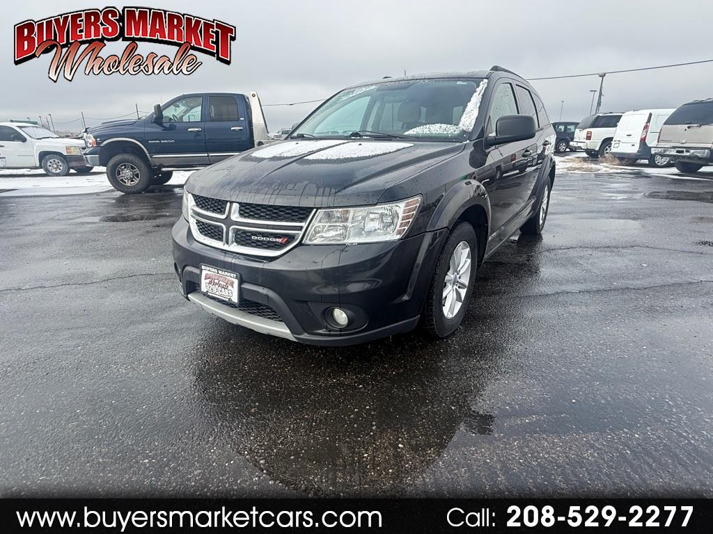 2013 Dodge Journey SXT AWD