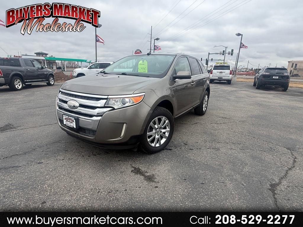 2014 Ford Edge Limited FWD