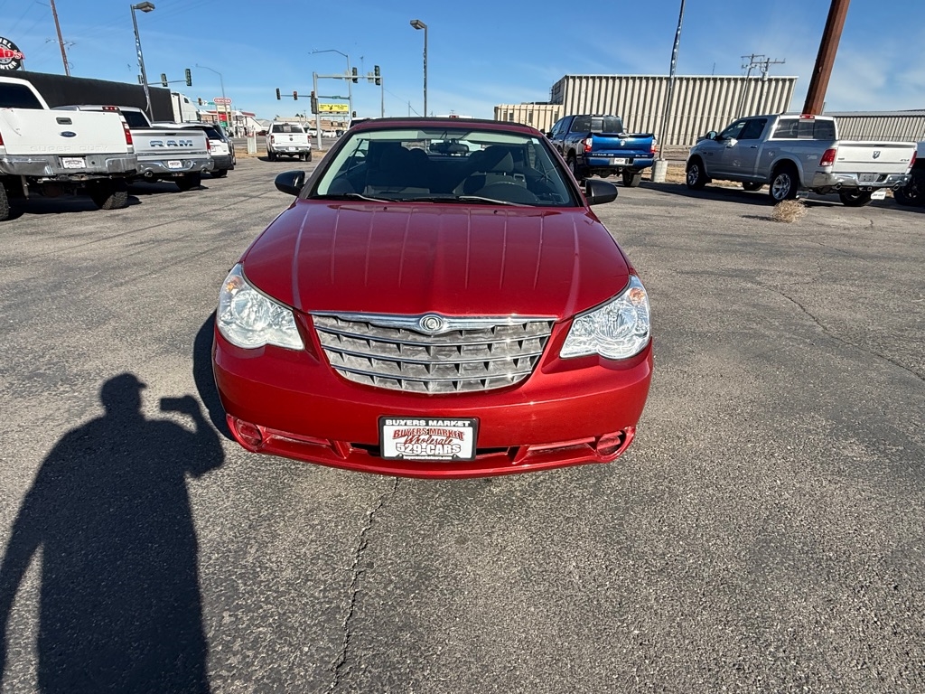 Chrysler Sebring Convertible LX 2009