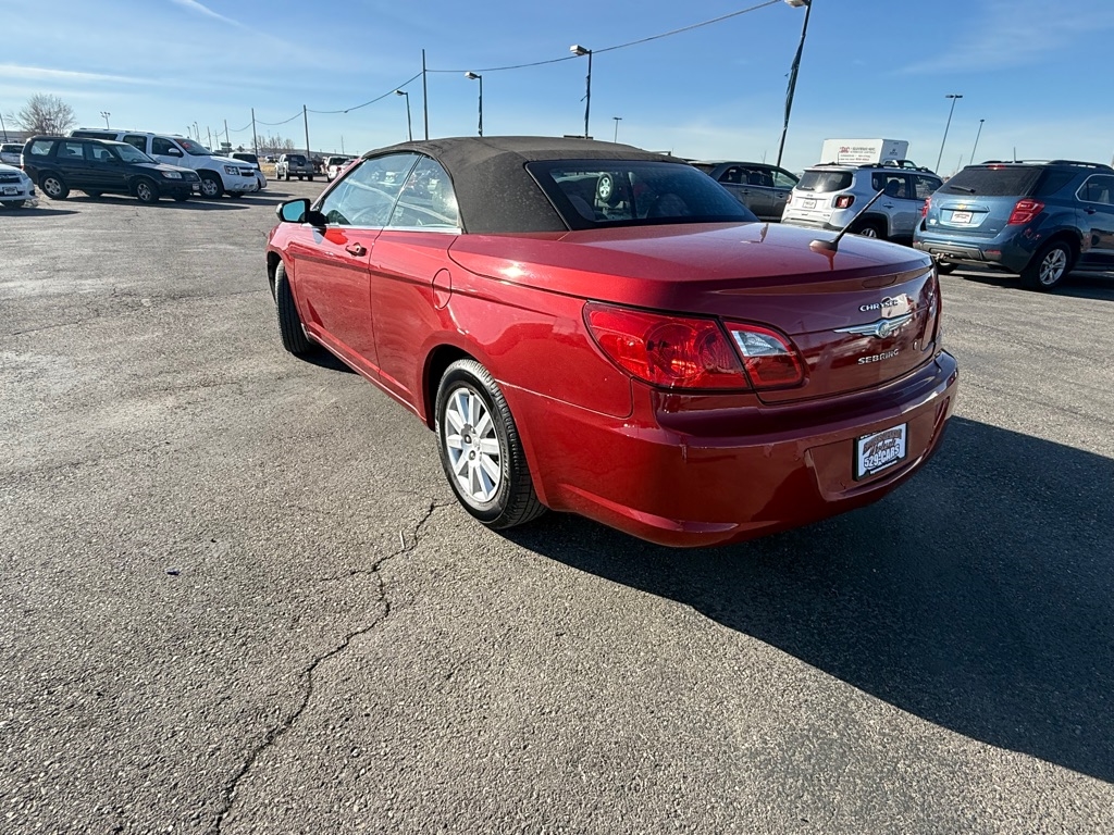 Chrysler Sebring Convertible LX 2009