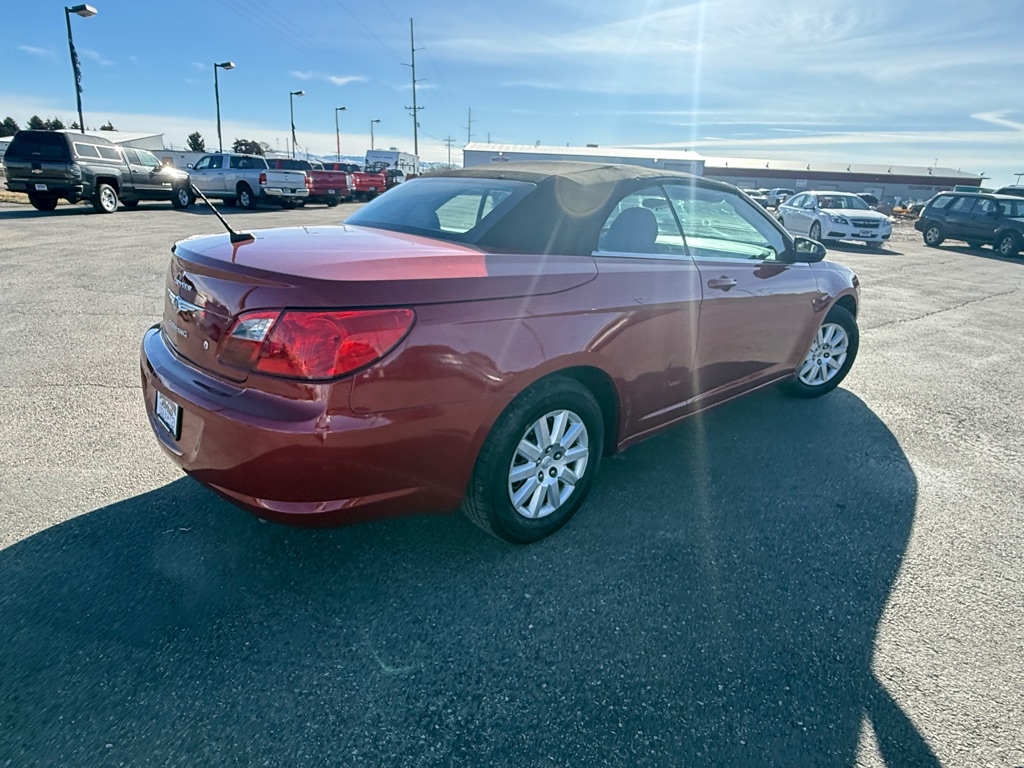 Chrysler Sebring Convertible LX 2009