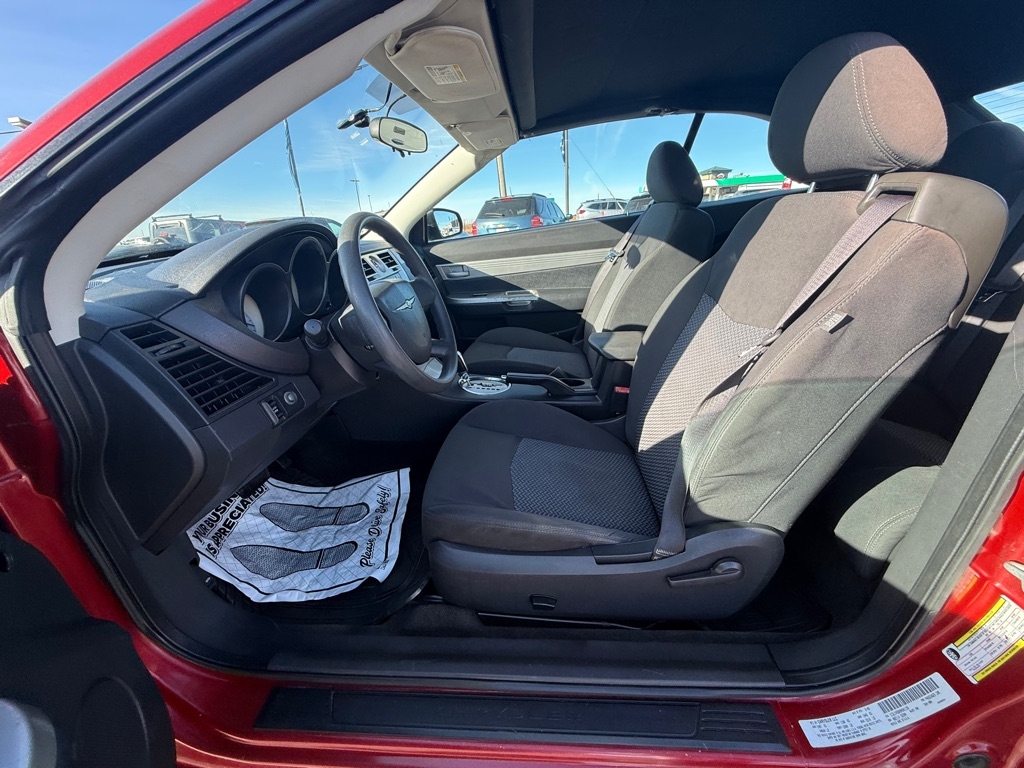 Chrysler Sebring Convertible LX 2009