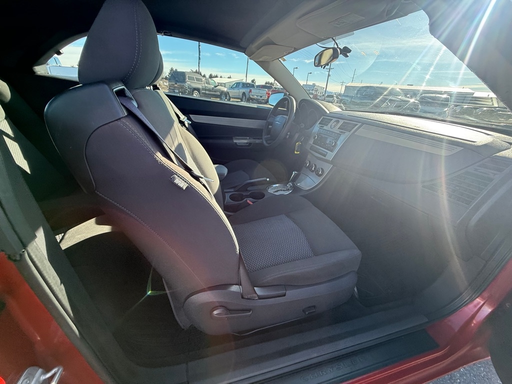 Chrysler Sebring Convertible LX 2009