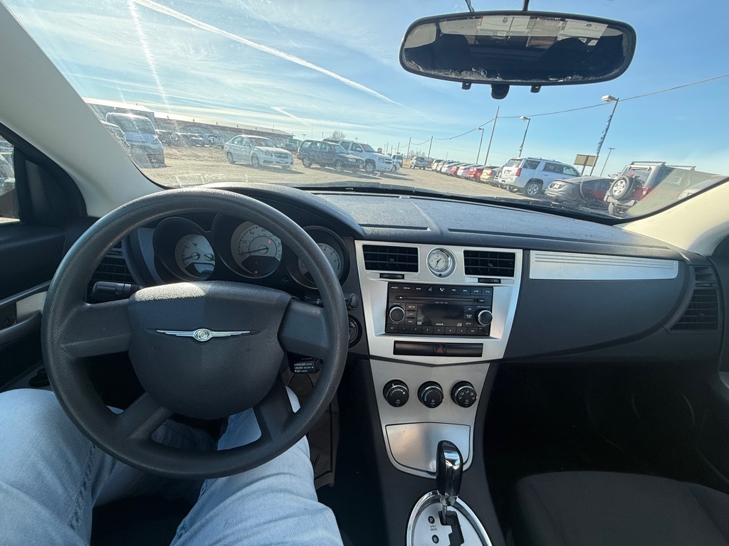 Chrysler Sebring Convertible LX 2009