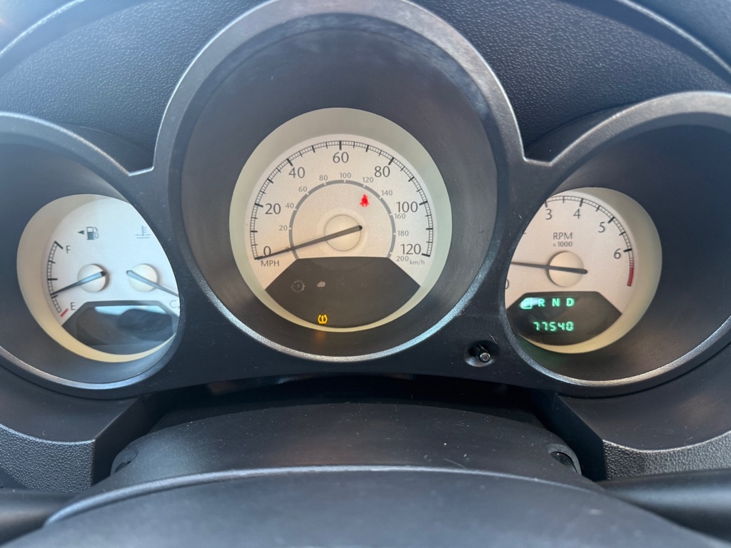 Chrysler Sebring Convertible LX 2009