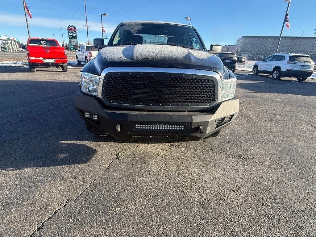 RAM 1500 Classic Tradesman Crew Cab SWB 4WD 2019
