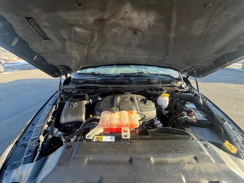 RAM 1500 Classic Tradesman Crew Cab SWB 4WD 2019