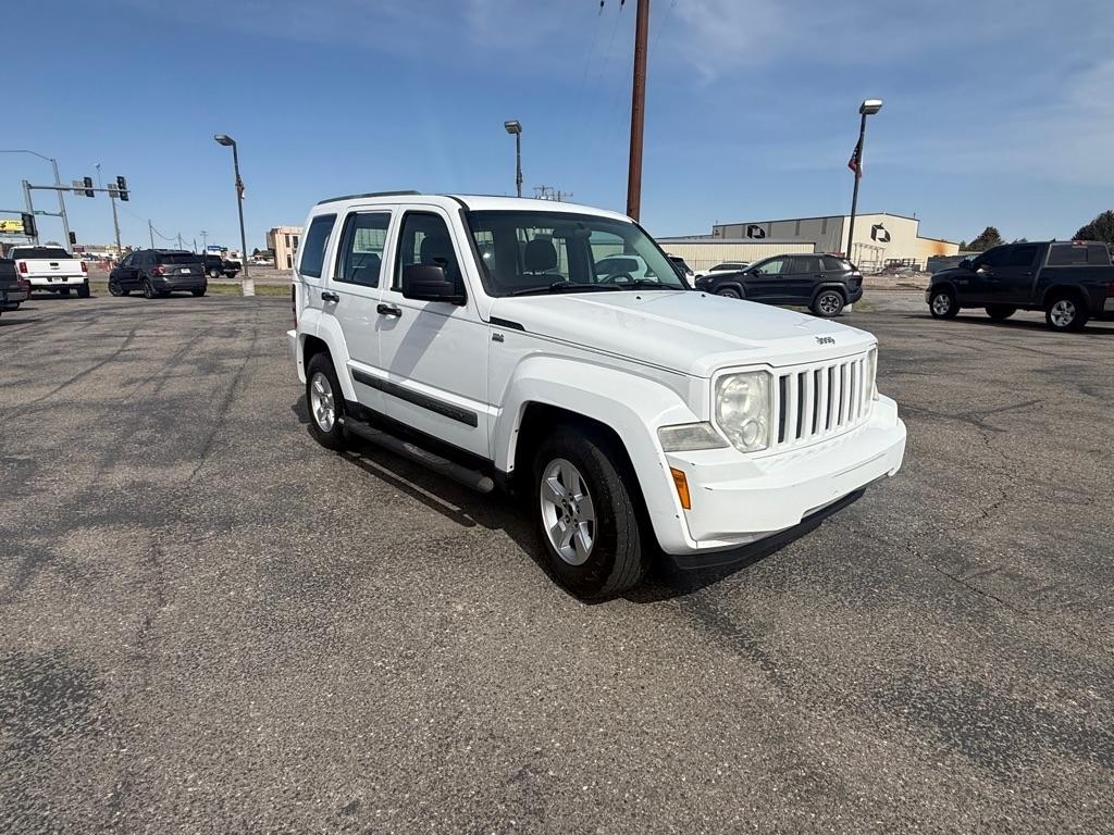 Jeep Liberty Sport 2WD 2012
