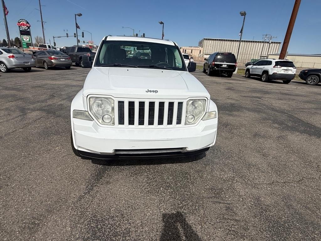 Jeep Liberty Sport 2WD 2012