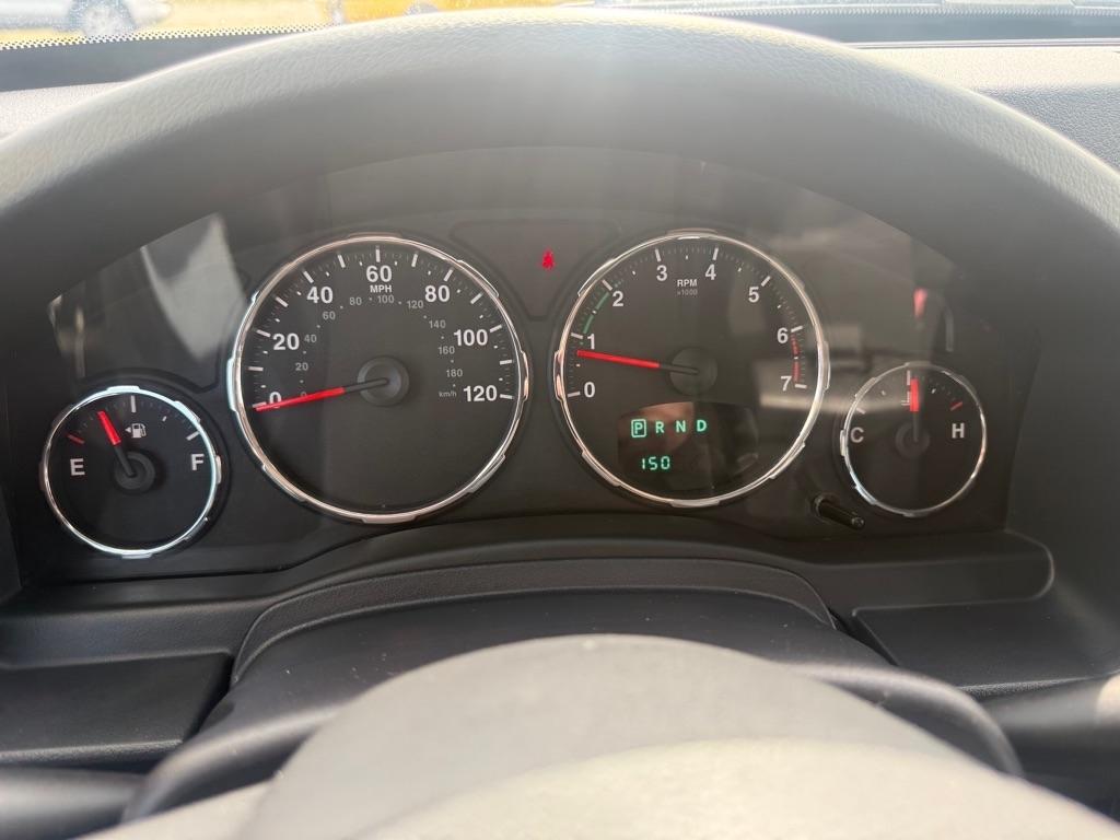 Jeep Liberty Sport 2WD 2012