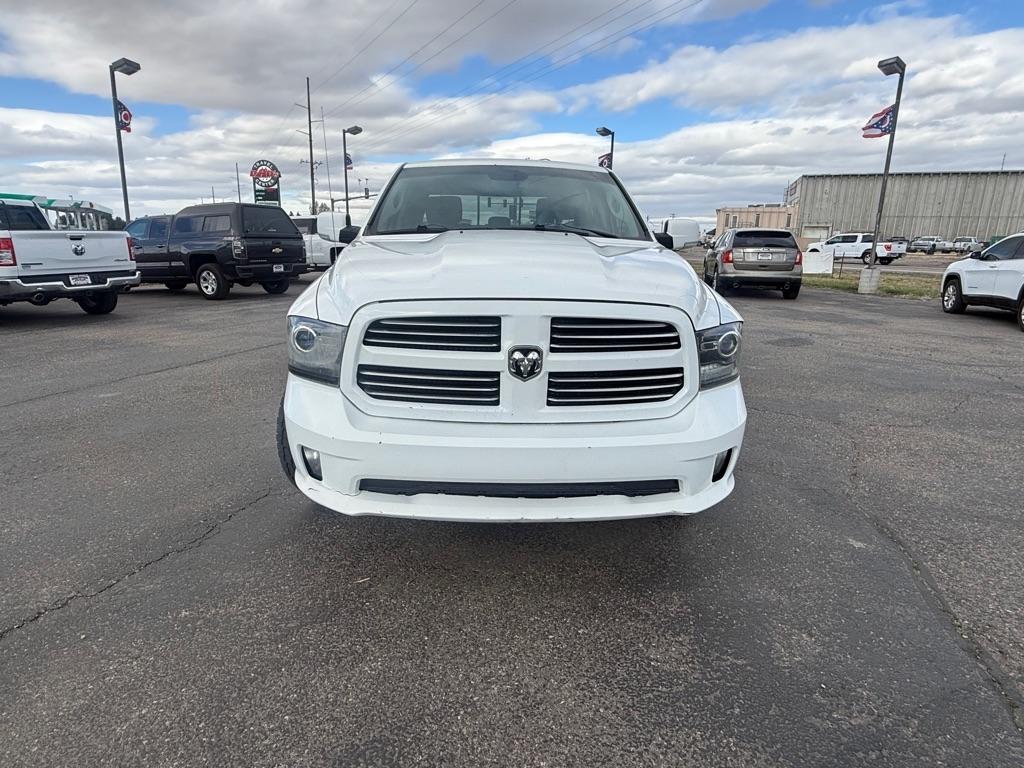 RAM 1500 Sport Crew Cab SWB 4WD 2015