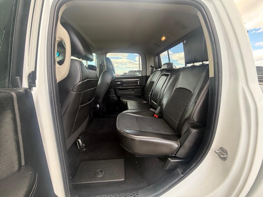 RAM 1500 Sport Crew Cab SWB 4WD 2015