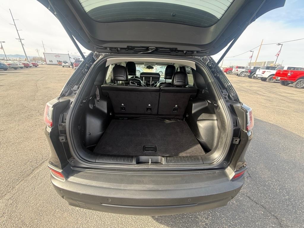 Jeep Cherokee Latitude Plus 4WD 2019