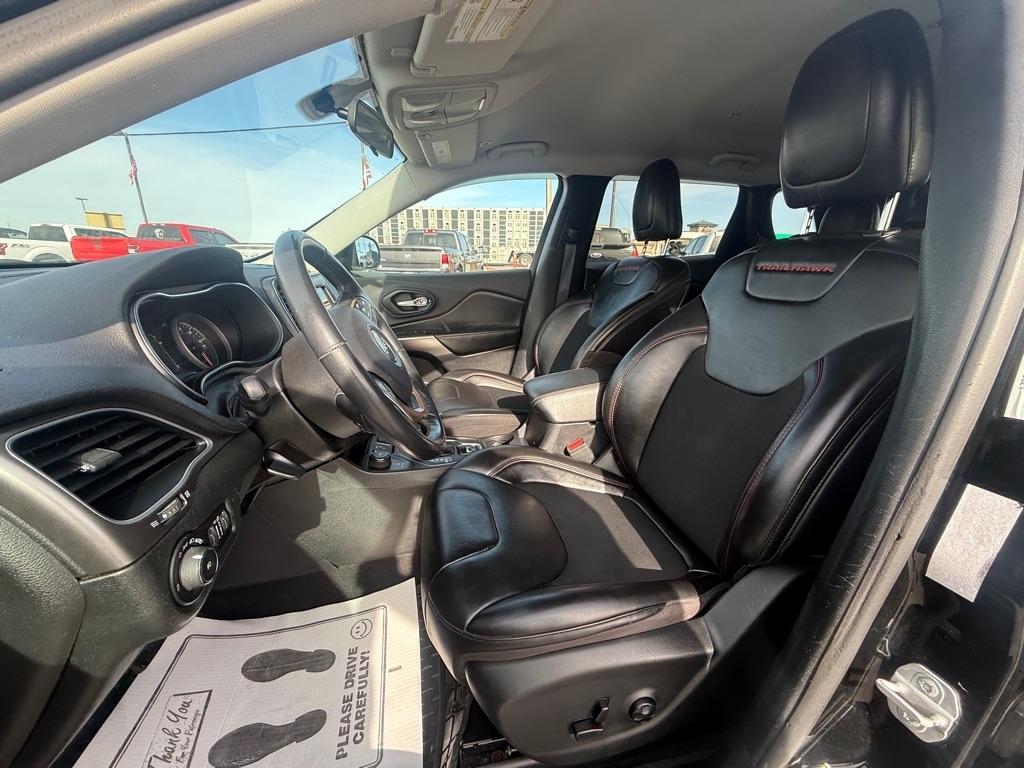 Jeep Cherokee Latitude Plus 4WD 2019