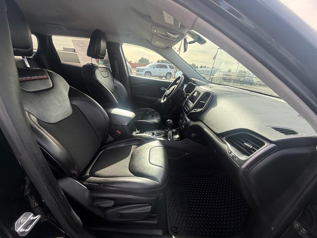 Jeep Cherokee Latitude Plus 4WD 2019