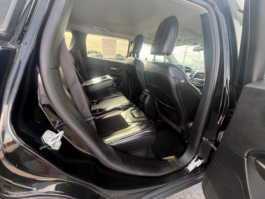 Jeep Cherokee Latitude Plus 4WD 2019