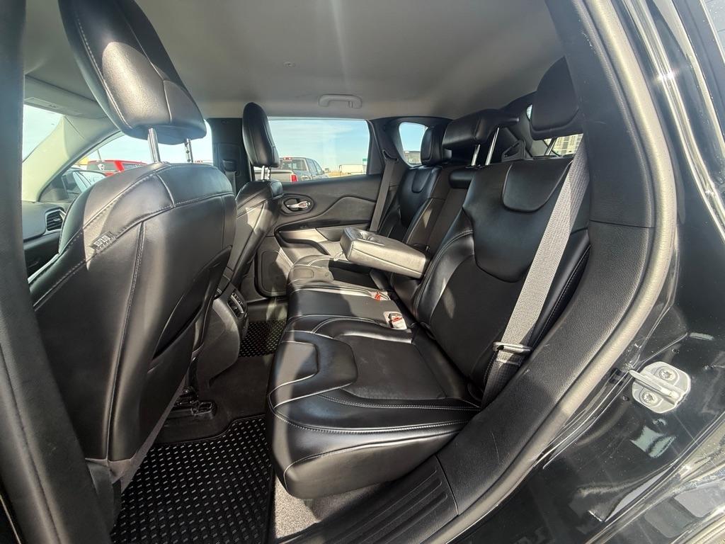 Jeep Cherokee Latitude Plus 4WD 2019