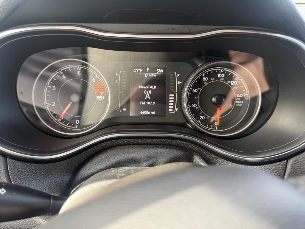 Jeep Cherokee Latitude Plus 4WD 2019