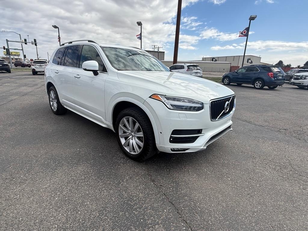 Volvo XC90 T6 Momentum AWD 2016